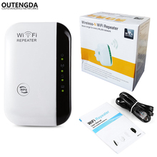 Repetidor de sinal wps sem fio, 300mbps, amplificador de alcance de sinal de rede wi-fi, 300 n/b/g 2024 - compre barato