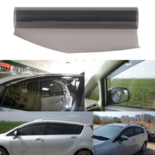50cmX152cm IR90% VLT50% 2 ply anti scratch solar control heat resistant Nano Ceramic glass tint car window film 2024 - buy cheap