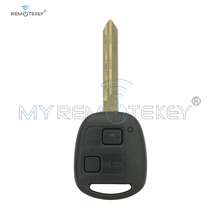Remtekey Remote key 89071-42050 2 button 315mhz with 4C chip TOY47 blade for Toyota 2024 - buy cheap