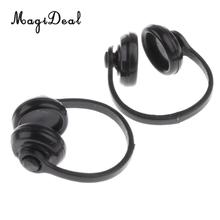 2Pcs Highly Detailed Wireless Earphone Headphones Model for Dollhouse Miniature Decor Dolls Accs Children Toys 2024 - buy cheap