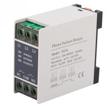 TG30 3-Phase Phase Sequence Relay Phase Failure Loss 220-380VAC Sale Sequence Protection Relay 2024 - compre barato