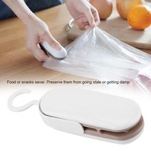 Household Appliances Mini Heat Sealing Machine for Bags Handy Heater Package Sealer Clamps for Kitchen Packing Machine for Food 2024 - buy cheap