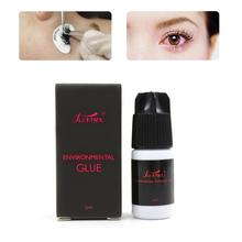 Fast Drying Eyelash Glue Waterproof False Lashes Extension Adhesive Black Strong Sticky No Odor No Irritation Lasting Makeup 30 2024 - buy cheap