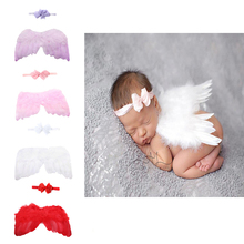 Accesorios de ángulo de ala para bebé, accesorios de fotografía para recién nacido, disfraz de fotografía para recién nacido, gran oferta, 1 Juego 2024 - compra barato