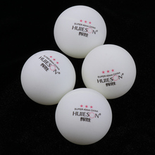 100 Pieces Celluloid 3 Star 40mm Table Tennis Balls Ping Pong Practice Balls White For Beginners Players Tournament Use 2024 - buy cheap