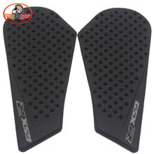 For Suzuki GSXR GSXR600 GSXR 750 2011-2015 Motorcycle Anti slip Tank Pad 3M Side Gas Knee Grip Traction Pads Protector Stickers 2024 - buy cheap