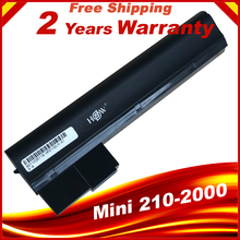 Laptop battery for HP Mini CQ10-600  Mini CQ10-700  ED06  ED06DF  HSTNN-CB1Y  HSTNN-CB1Z  HSTNN-F05C  HSTNN-IB1X  HSTNN-LB1X  HS 2024 - buy cheap