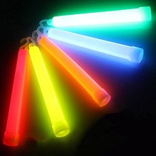 5pcs 15.2cm Industrial Grade Glow Sticks Light Stick Party Camping Emergency Survival Lights Glow Stick Light Up World Cup 2024 - buy cheap