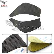 Motorcycle Protector Anti slip Tank Pad Sticker Gas Knee Grip Traction Side 3M Decal For Yamaha FZ1 FZ1N FZ1S 2006-2014 2015 2024 - buy cheap