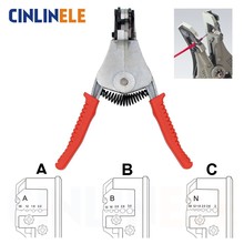 Stripping Pliers Automatic Cutter Cable Scissors Wire Stripper Tool  Multitool Precision High Quality 2024 - buy cheap