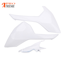 Motorcycle Plastic Rear Side Plate For Husqvarna FC FE 250 350 450 TC125 TC250 FX250 FX350 FE501 TE150 TE250I TE300 TX300 2024 - buy cheap