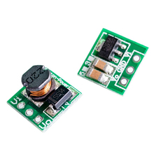 BMBY-0.9-5V To 5V DC-DC Step-Up Power Module Voltage Boost Converter Board 1.5V 1.8V 2.5V 3V 3.3V 3.7V 4.2V To 5V Green 2024 - buy cheap