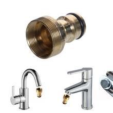 Universal Hose Tap Connector Mixer Hose Adaptor Water Pipe Joiner Fitting Garden Water Connectors Watering Tools Kitchen Gadgets 2024 - buy cheap
