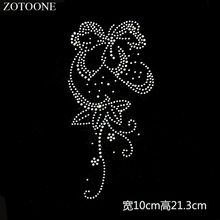 ZOTOONE Flatback costura Strass Rhinestone apliques Super brillante cristales de diamantes de imitación pegatinas para ropa E 2024 - compra barato