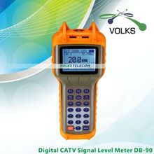 Новый QAM цифровой измеритель уровня сигнала DB-90 DB-90D 2019 2024 - купить недорого