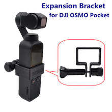 Estabilizador de mano para cámara de bolsillo DJI OSMO, accesorio de expansión corporal, soporte 2024 - compra barato