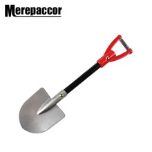 MEREPACCOR Rc Car Mini Alloy & Plastic Shovel For Rc Crawler Traxxas Trx-4 Trx4 Axial Scx10 90046 Tamiya Cc01 D90 D110 2024 - buy cheap