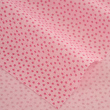 Arte trabalho de gordura quarto para roupas de boneca faça você mesmo roupas de boneca estampa fofa designs costura de tecidos rosa algodão vestido pequena rosa flores vermelhas 2024 - compre barato