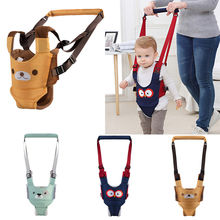 Arnés de seguridad para asistente de Andador de bebé, cinturón para niño pequeño, ala para caminar, arnés de actividad seguro para niño 2024 - compra barato