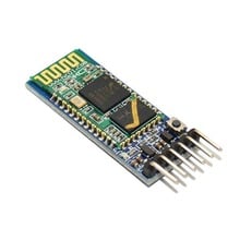 HC05 HC-05 6 Pin Bluetooth Serial Pass-through Module Wireless Serial Communication with Button for arduino 2024 - buy cheap