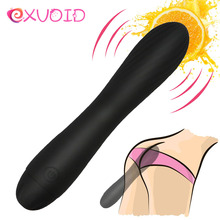 EXVOID Anal Plug Vibrator Powerful Vibration Vagina Clitoris Stimulate Prostate G-spot Massage Dildo Vibrator Sex Toys for Woman 2024 - buy cheap