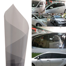 50cmX152cm High heat rejection IR80% VLT35% nano ceramic car solar window tint film 2024 - buy cheap
