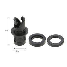 Kayak Hose Adapter Connector Kayak Accessories HR Valves Inflatable Boat Raft Foot Pump Water Sports Electric Pump 5x2cm 2024 - buy cheap