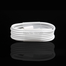 1 м новейший белый провод 8pin USB Дата синхронизация зарядный кабель для iPhone 5 5S 6 6S X XS Max XR 7 8 Plus для iPad ios 8 9 10 11 2024 - купить недорого