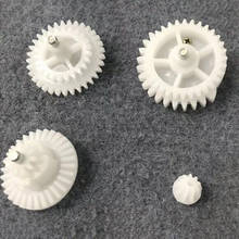 Water Gel Beads Parts Original Gear Set for BF P90 Gen.2 Water Gel Beads Blaster Modification Replacement - White 2024 - buy cheap