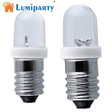 E10 Light Bulbs DC 6/12/24V LED Screw Base Indicator Bulb Mini Warning Automobile instrument lamp Width Signal Lamp 2024 - buy cheap