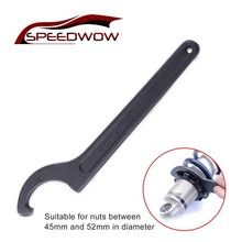 45-52mm Hook Shock Absorber Wrench Spanner Tool C Spanner Tool Repair Kit Wrench Hook Load Adjuster For Motorcycle Quad ATV 2024 - buy cheap