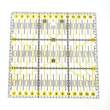 Yardstick Cloth Cutting Rulers DIY Square Patchwork Feet Tailor Sewing Tool Grid Cutting Tailor Craft Scale Rule Craft Sewing 2024 - buy cheap