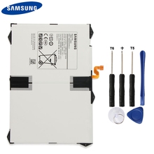 Samsung-Batería de repuesto Original para tableta, EB-T825ABE para Samsung SM-T825C Tab S3 9,7 SM-T820 T820 T825 T827, 6000mAh 2024 - compra barato