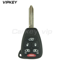 5 + 1 OHT692427AA auto chave cabeça remota Remotekey botão 315Mhz para Chrysler Sebring 200 para Jeep Commander 2007 - 2014 2024 - compre barato