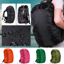 Funda de lluvia portátil para viaje, mochila de escalada al aire libre, impermeable, antipolvo, 1 unidad 2024 - compra barato