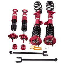 Coilovers For BMW E36 3 Series 24 Ways Adj. Damper & Height Shocks Struts Control arms Suspension Dampering Force front Rear 2024 - buy cheap