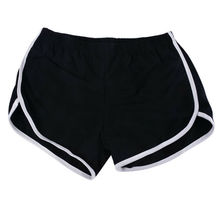 Hot Women cotton Casual Running Sports Shorts ladies Gym Jogging Waistband Summer Skinny short Pants 2019 2024 - buy cheap