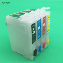 T0731N-T0734N Empty Refillable Cartridge With Chip For Epson TX100 TX101 TX200 TX209 TX110 TX210 TX300F TX121 C79 CX8300 CX5500 2024 - buy cheap