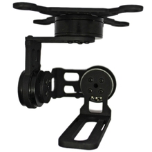 Hakrc storm32 acessório sem escova, braçadeira gimbal de 3 eixos/gopro4 fpv 2024 - compre barato