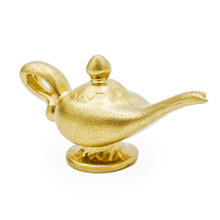 Odoria 1:12 Miniature Aladdin Lamp Dollhouse Decoration Accessories 2024 - buy cheap