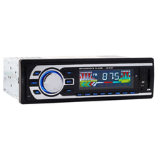 AUTO -New 24V Car Stereo Fm Radio Mp3 Audio Player Support Bluetooth Phone With Usb/Sd Mmc Port Car Electronics In-Dash 1 Din 2024 - buy cheap