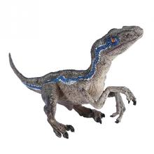 Simulation World Park Jurassic Tyrannosaurus Dinosaur Wild Life Model Toys Animal Plastic PVC Action Figure Toy For Kid Boy Gift 2024 - купить недорого