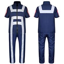 My Hero College Academia Cosplay Costume Men And Women College Gymnastics Suit Uniform Clothing S-2XL New 2019 2024 - buy cheap
