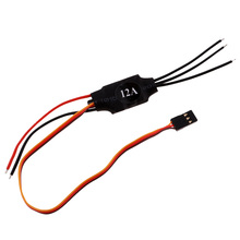 12A 12 AMP Brushless ESC Spare Parts for Hobby Model RC Helicopter Airplane 2024 - buy cheap
