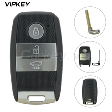 Remotekey 95440 3 button 433Mhz with ID46 chip auto Smart key for Kia K5 2013 2014 2024 - buy cheap