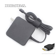 20V 3.25A 65W USB C Type C ноутбук мобильный телефон адаптер питания зарядное устройство для Lenovo Asus HP Spectre 13 для Huawei EU настенное зарядное устройство 2024 - купить недорого