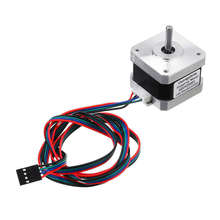 Nema 17 Stepper Motor Bipolar 4 Leads 34Mm 12V 1.5 A 26Ncm(36.8Oz.In) 3D Printer Motor 42Shd0001 2024 - buy cheap