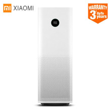 2018 Xiaomi Air Purifier Pro Intelligent OLED Display CADR 500m3/h 60m3 Wireless Smartphone APP Control Household Appliances 2024 - buy cheap