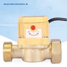 Bomba d'água g3/4-g3/4 roscas, sensor ajustável, interruptor de controle automático de pressão de 220v, controle de água de alta qualidade