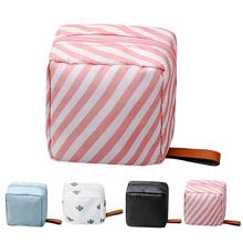 Makeup Bag Mini Portable Clutch Pouch Cosmetic Bag Toiletry Pouch Travel Zipper Organizer Bath Wash Make Up Tote Handbags Case 2024 - buy cheap